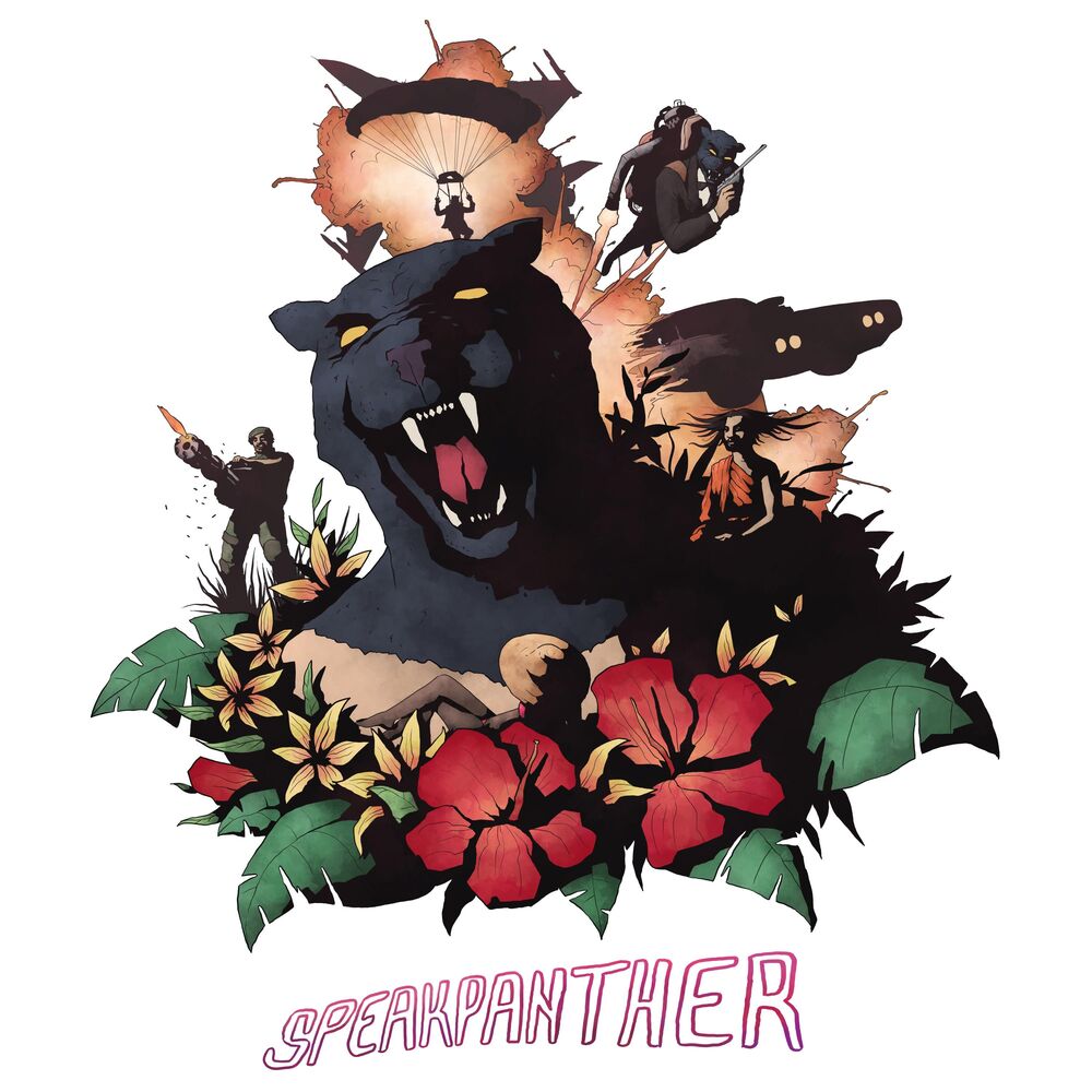 Picture of Speakpanther