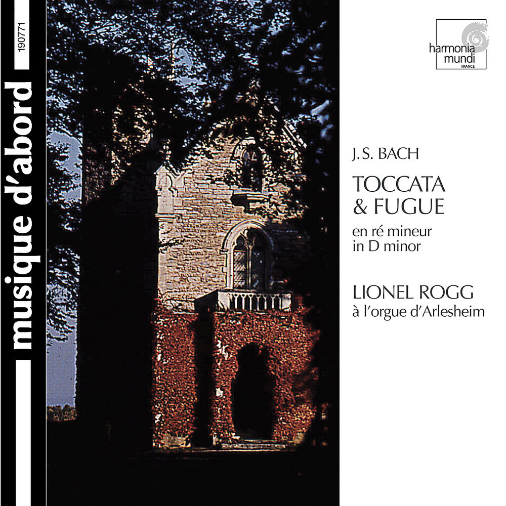 Picture of J.S. Bach: Toccata & Fugue in D Minor