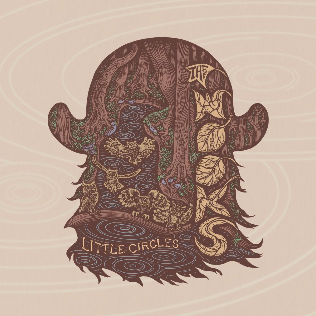 Album cover of Little Circles