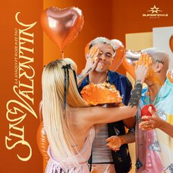 Cover of Sin Valentín