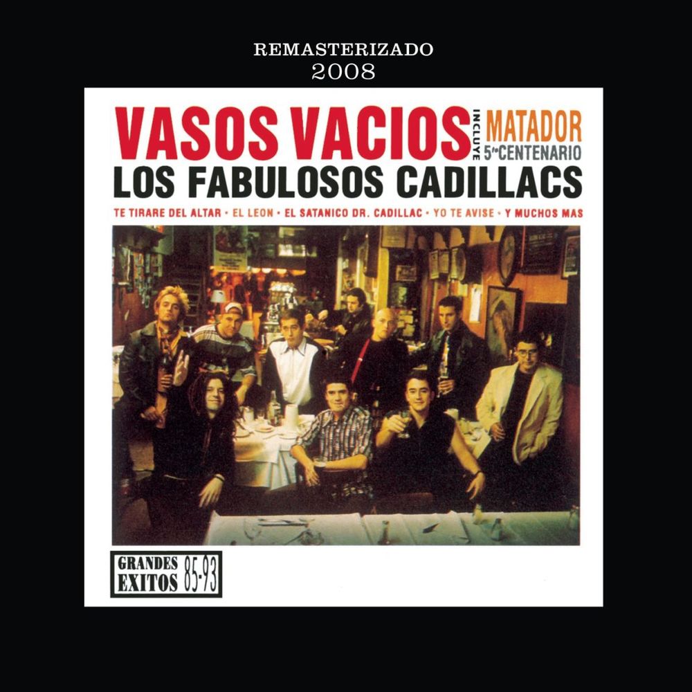 Picture of Vasos Vacíos