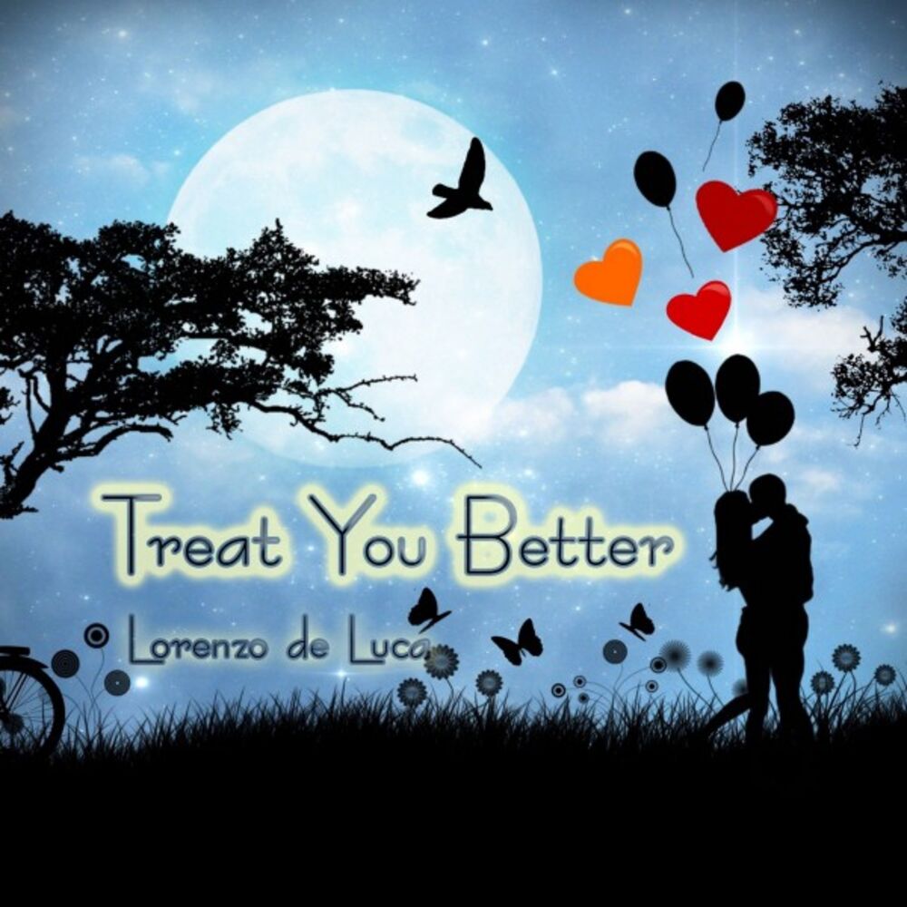 Picture of Treat You Better (Piano Solo)