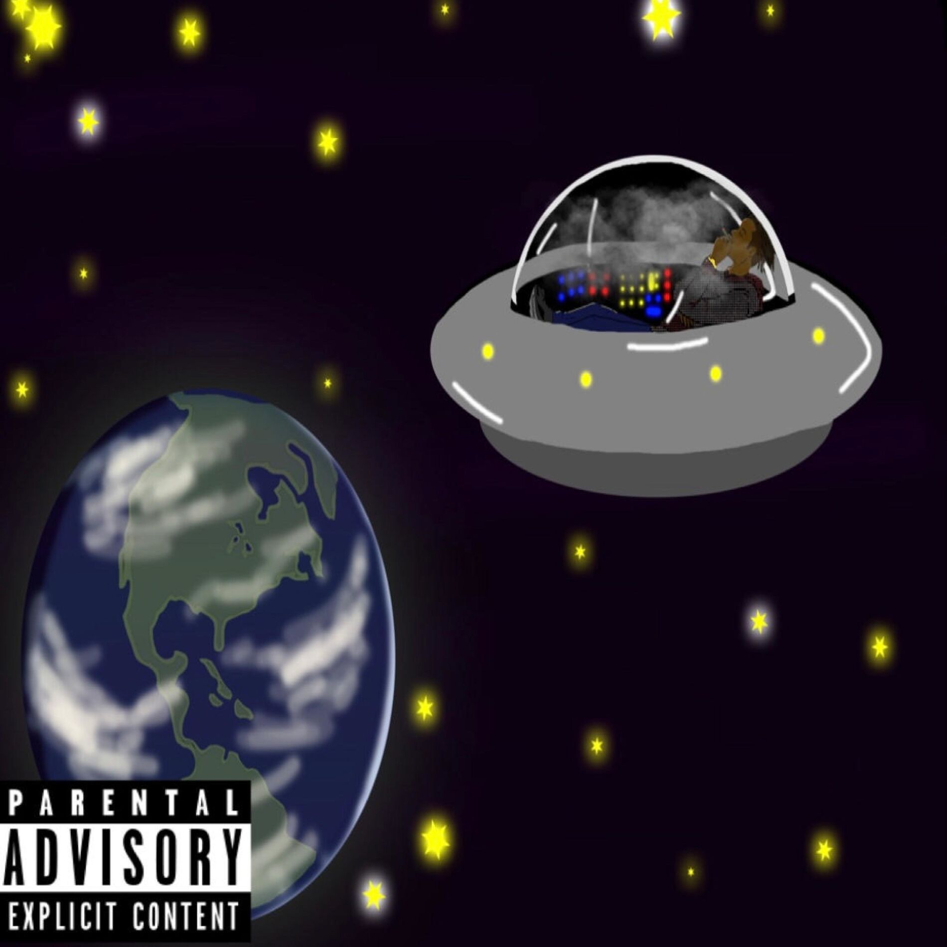 Album cover of Back to Earth 2