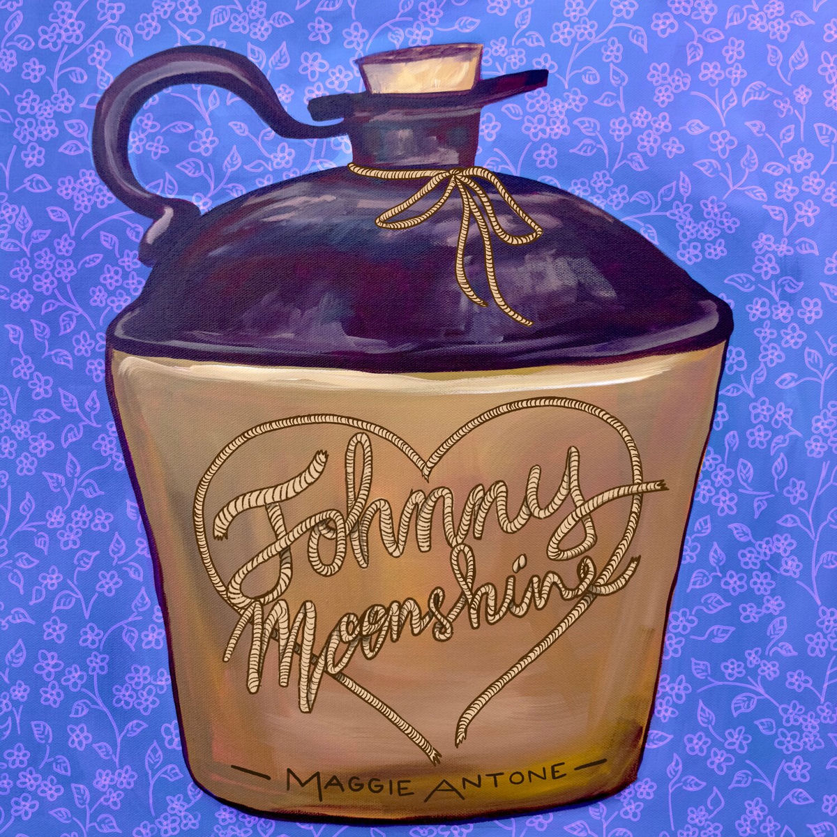 Album cover of Johnny Moonshine