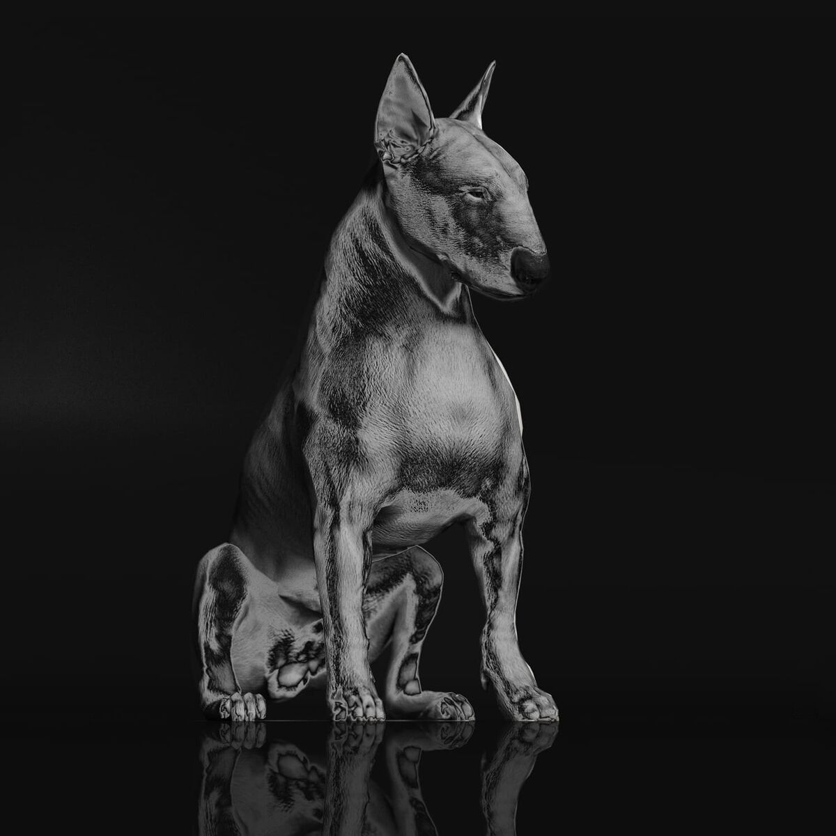 Album cover of Platinum Statue