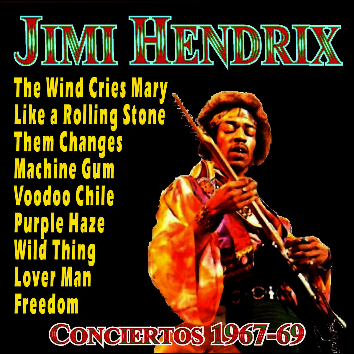 Album cover of Purple Haze