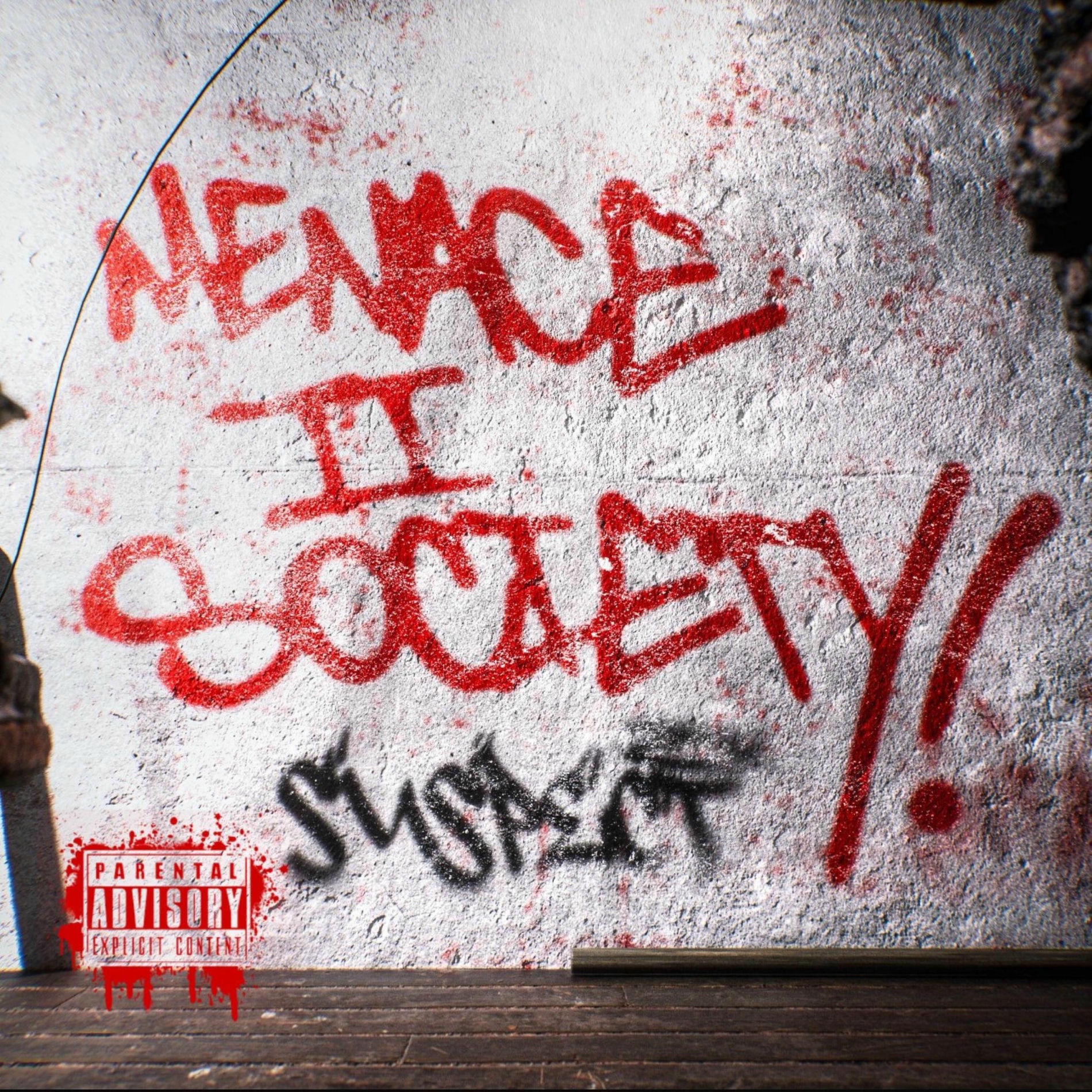 Album cover of Menace to Society
