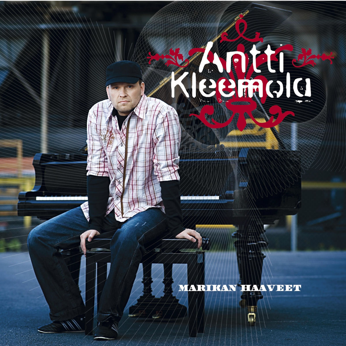 Album cover of Marikan Haaveet