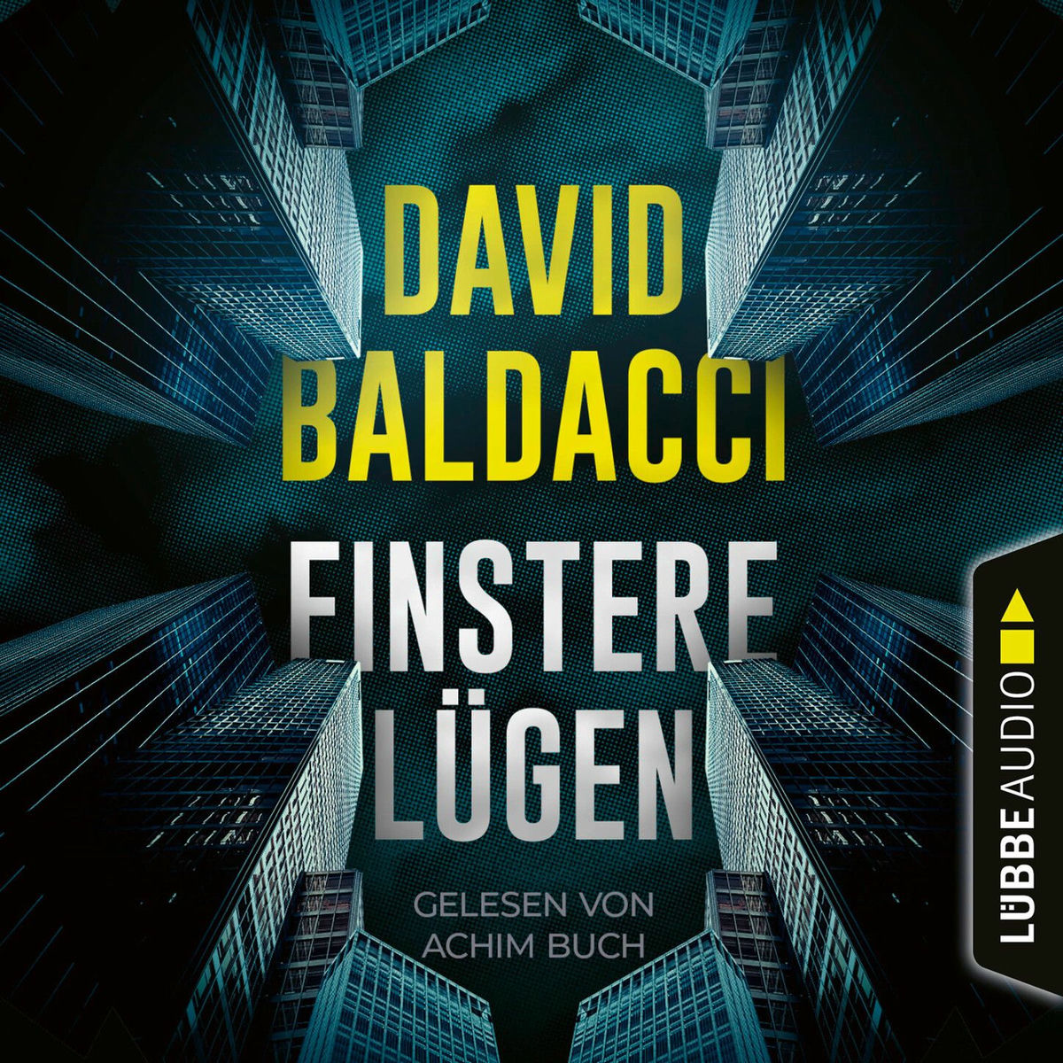Album cover of Finstere Lügen (Ungekürzt)