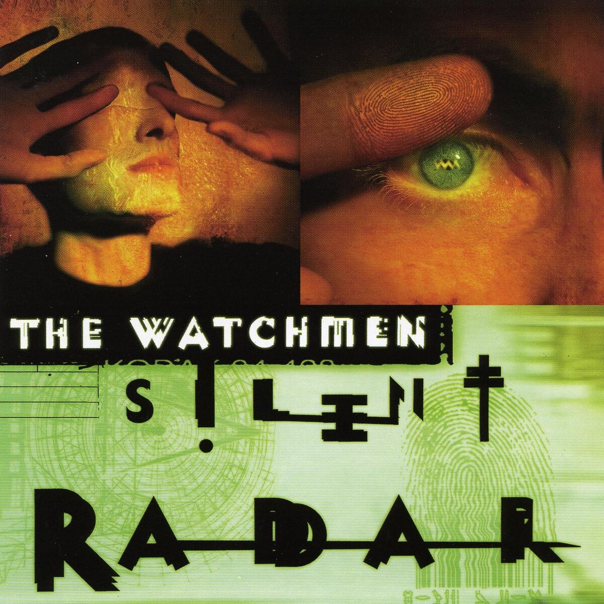Album cover of Silent Radar