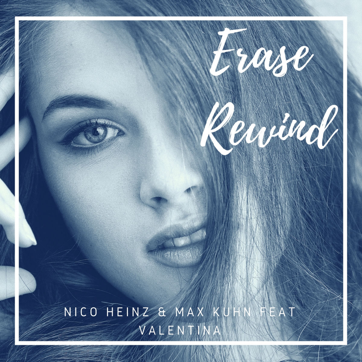 Album cover of Erase / Rewind