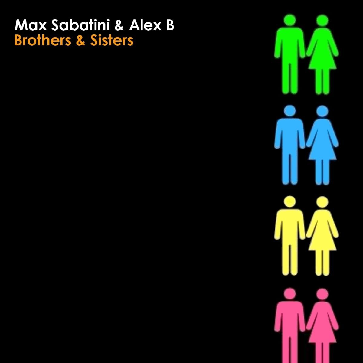 Album cover of Brothers & Sisters