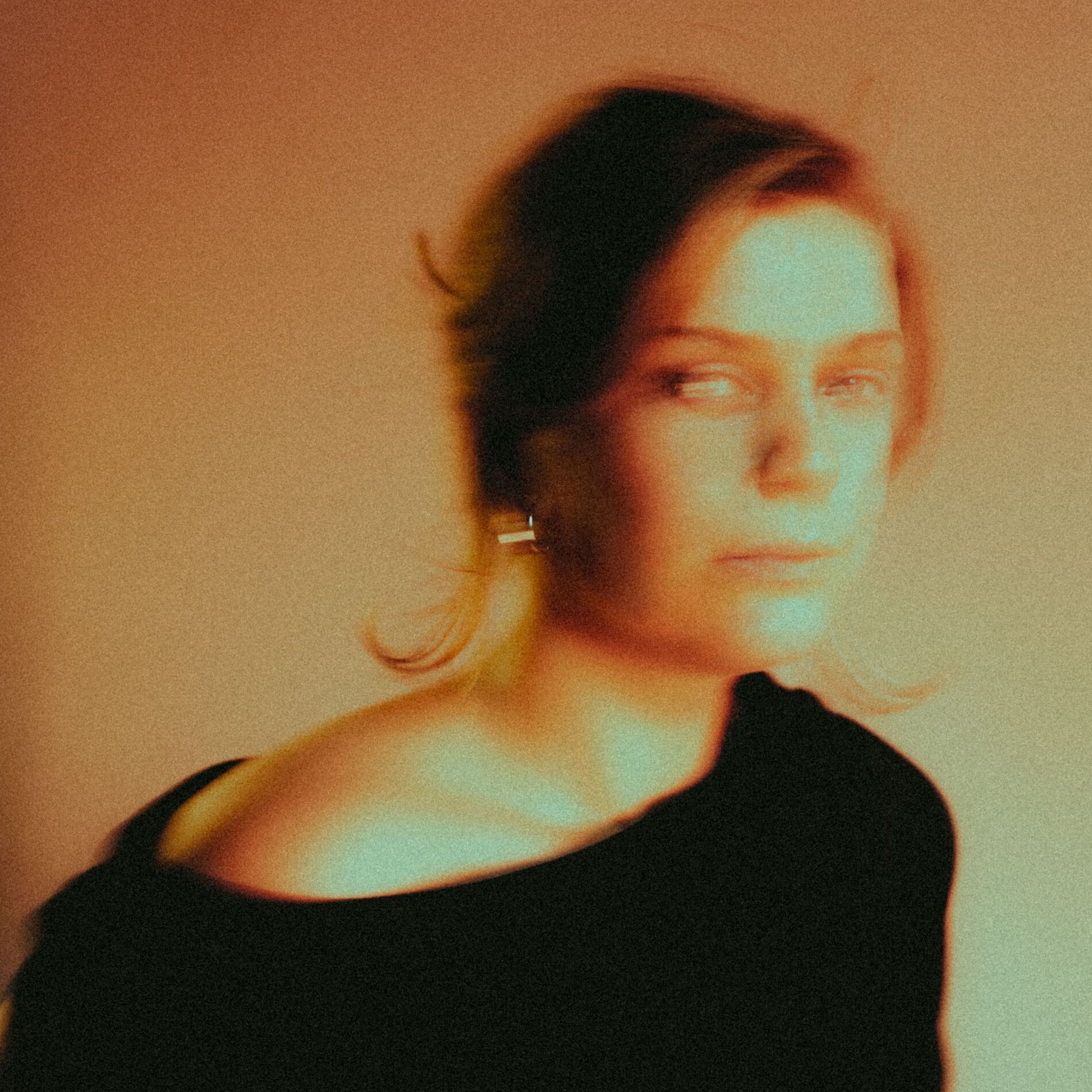 Album cover of The One to Leave