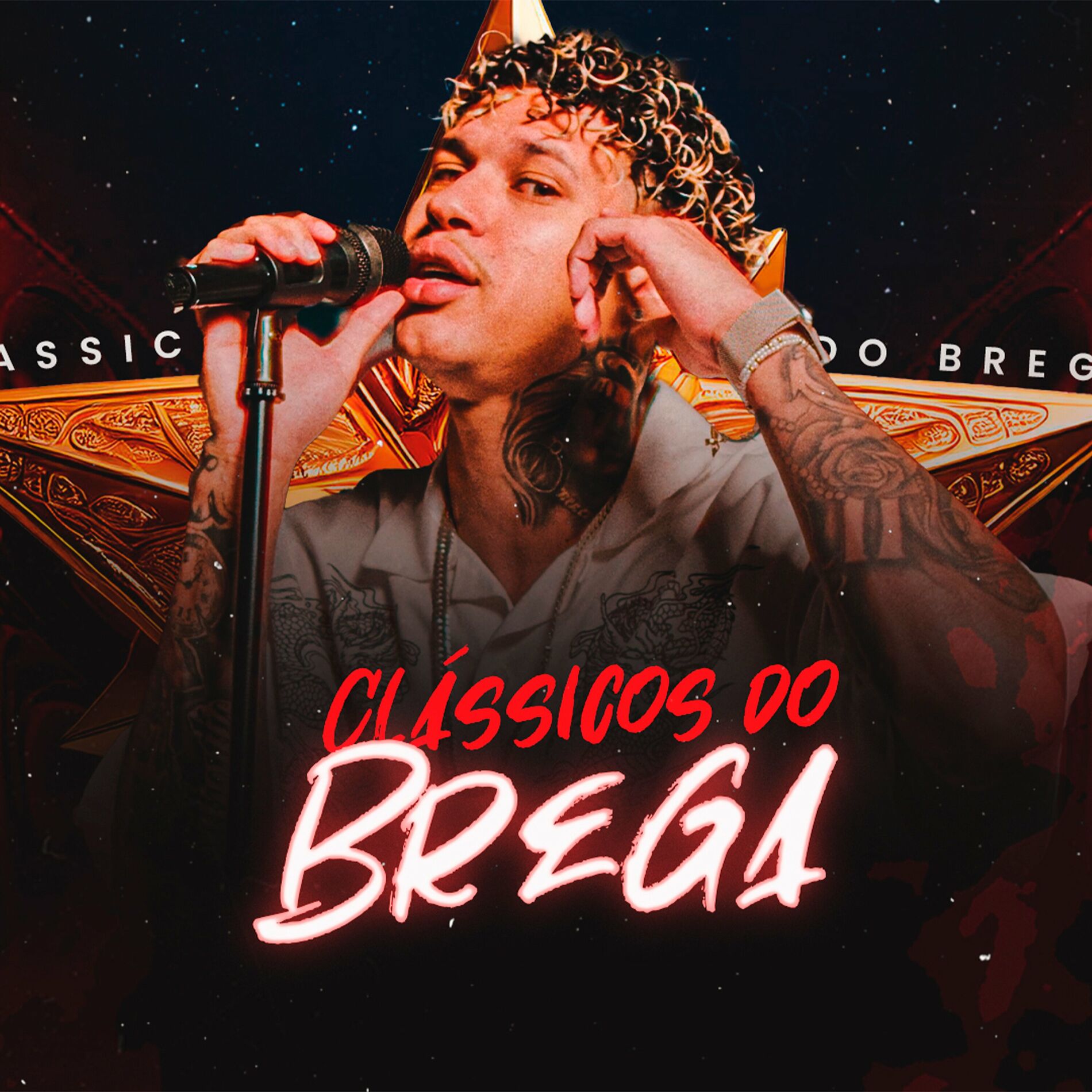 Album cover of Clássicos do Brega