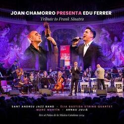 Joan Chamorro presenta Edu Ferrer