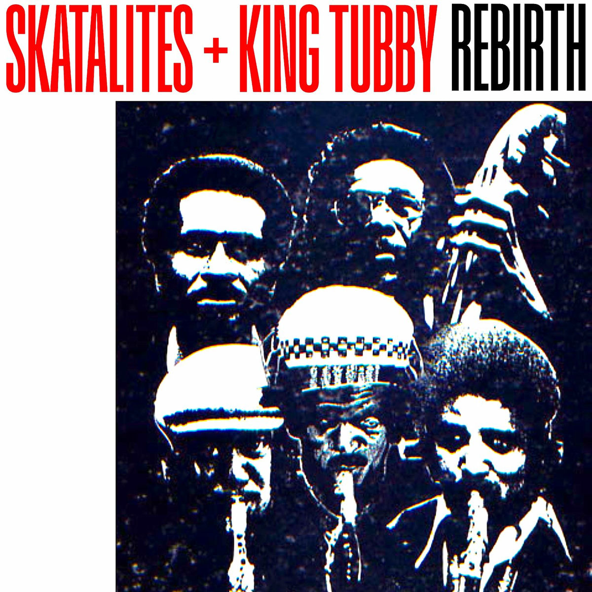 Album cover of Rebirth