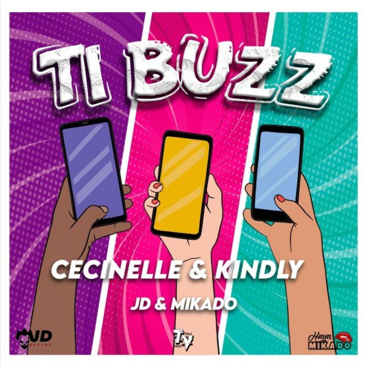 Album cover of Ti Buzz