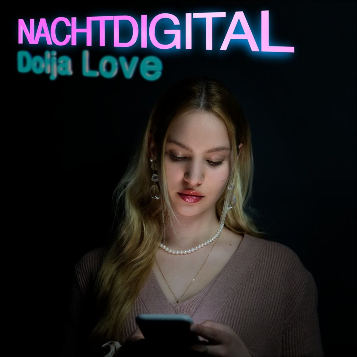 Album cover of Nachtdigital (Dolja Love)