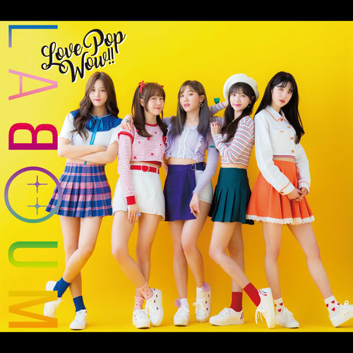 K-POP・アジア LABOUM / Fresh Adventure Fresh Adventure (Japanese Ver.) - YouTube