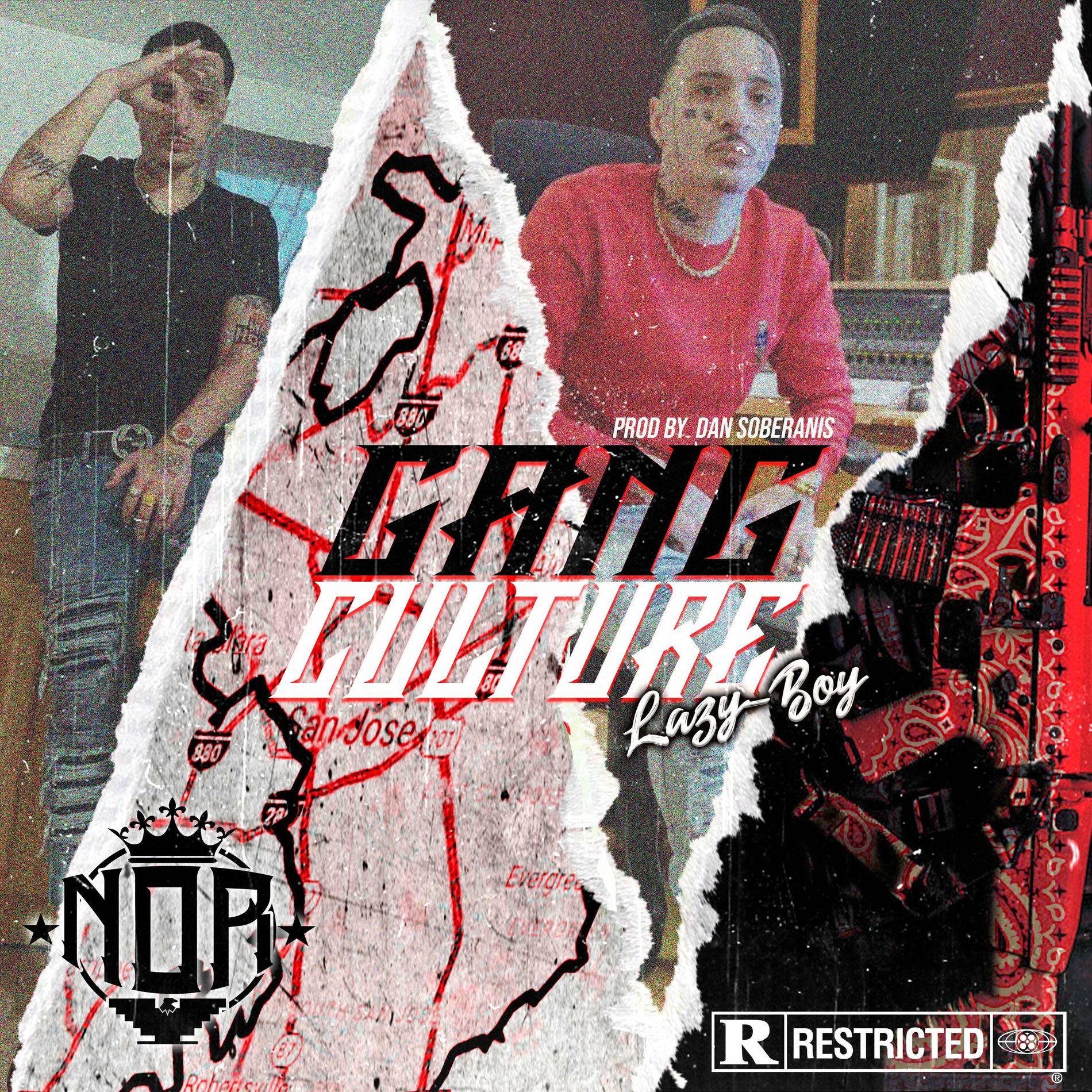 Album cover of Gang Culture
