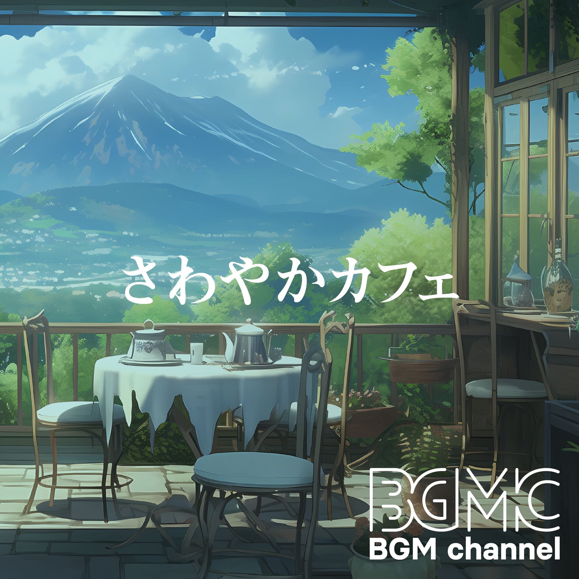 Album cover of さわやかカフェ