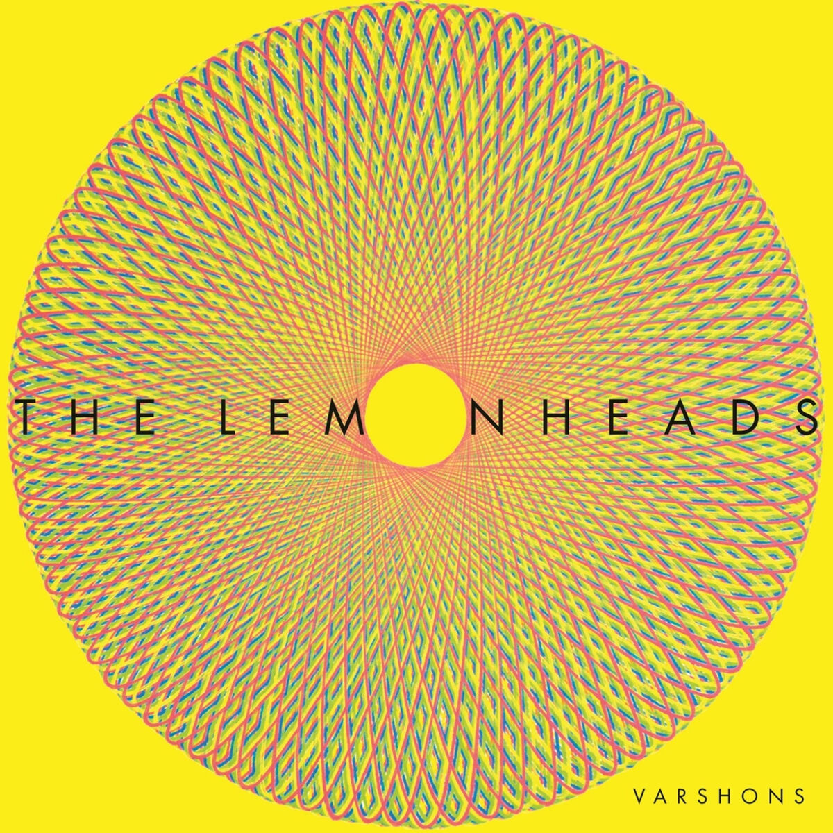 Album cover of Varshons