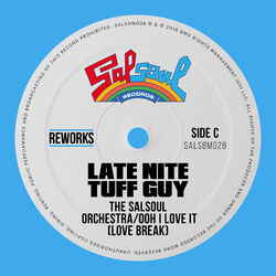 Cover of Ooh I Love It (Love Break) (Late Nite Tuff Guy Reworks)