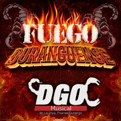 Cover of Fuego Duranguense