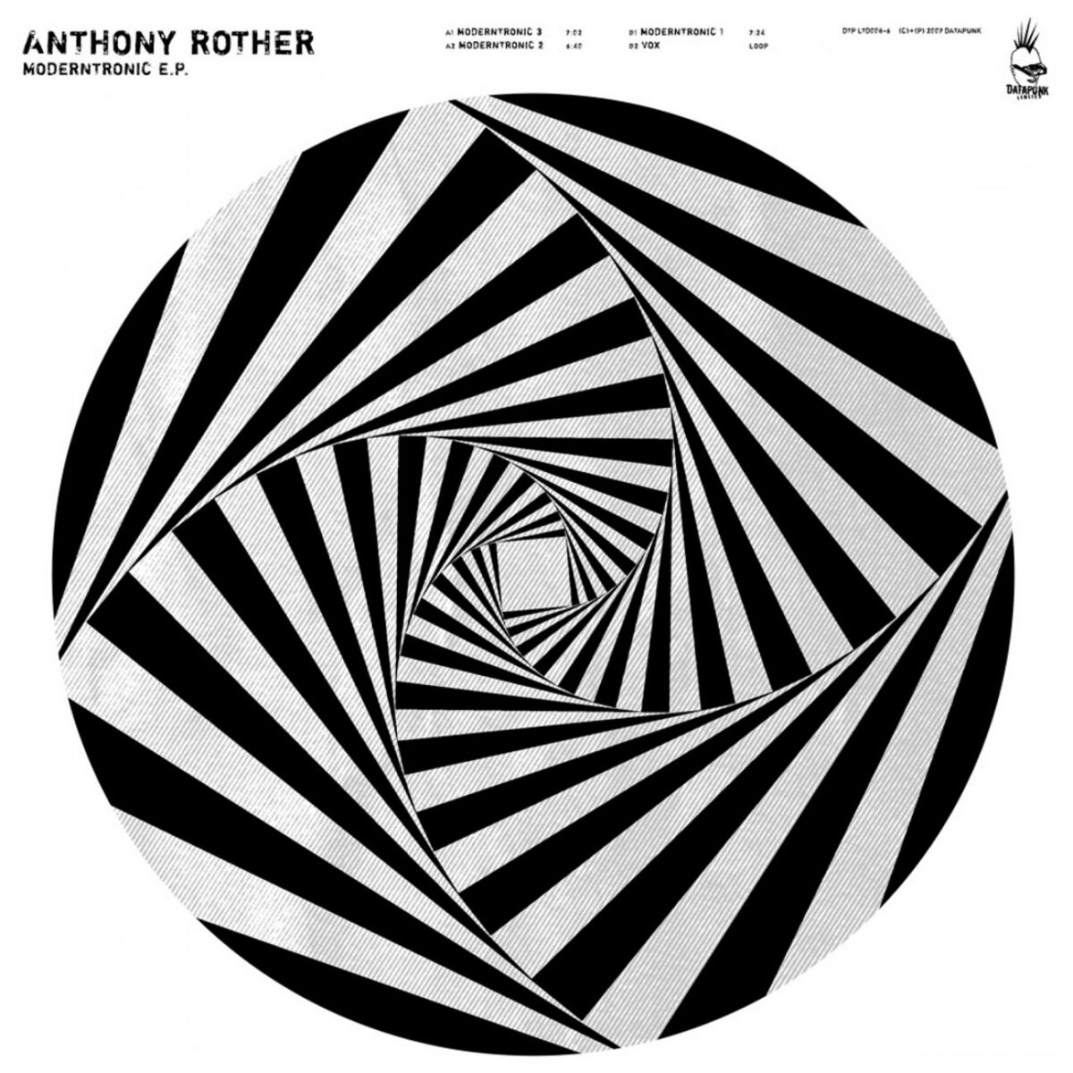 Album cover of Moderntronic