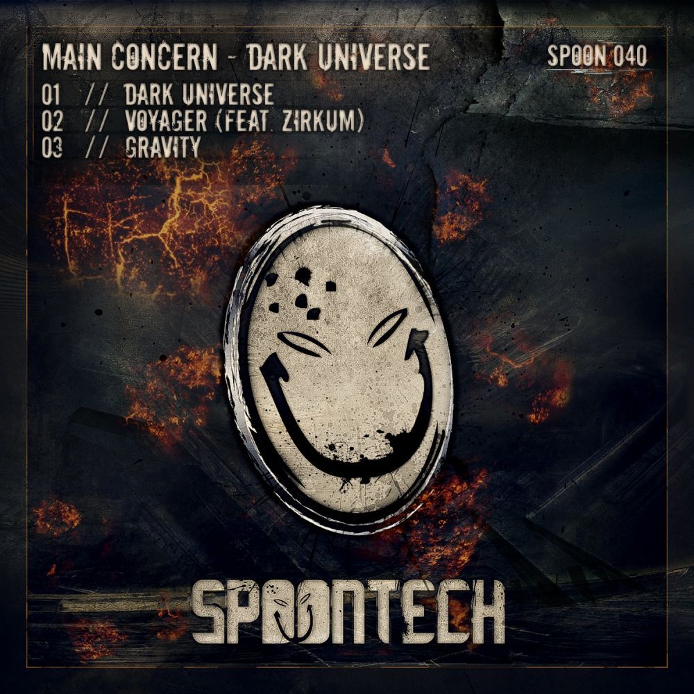 Picture of Dark Universe