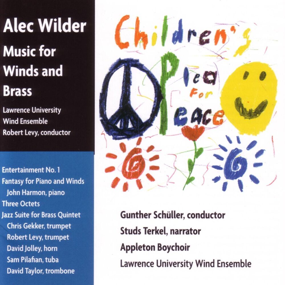 Picture of Music for Winds and Brass