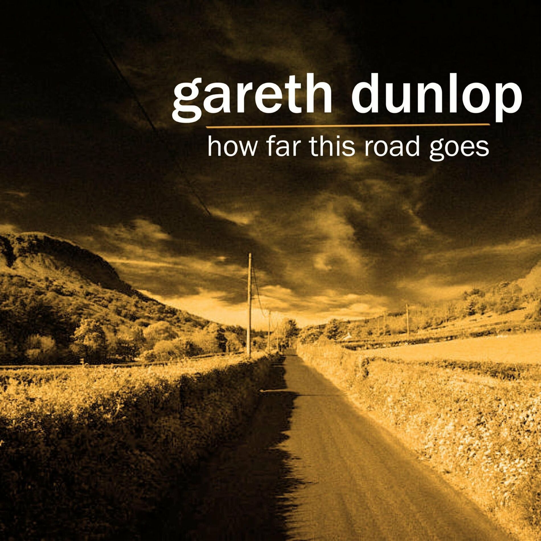 Album cover of How Far This Road Goes