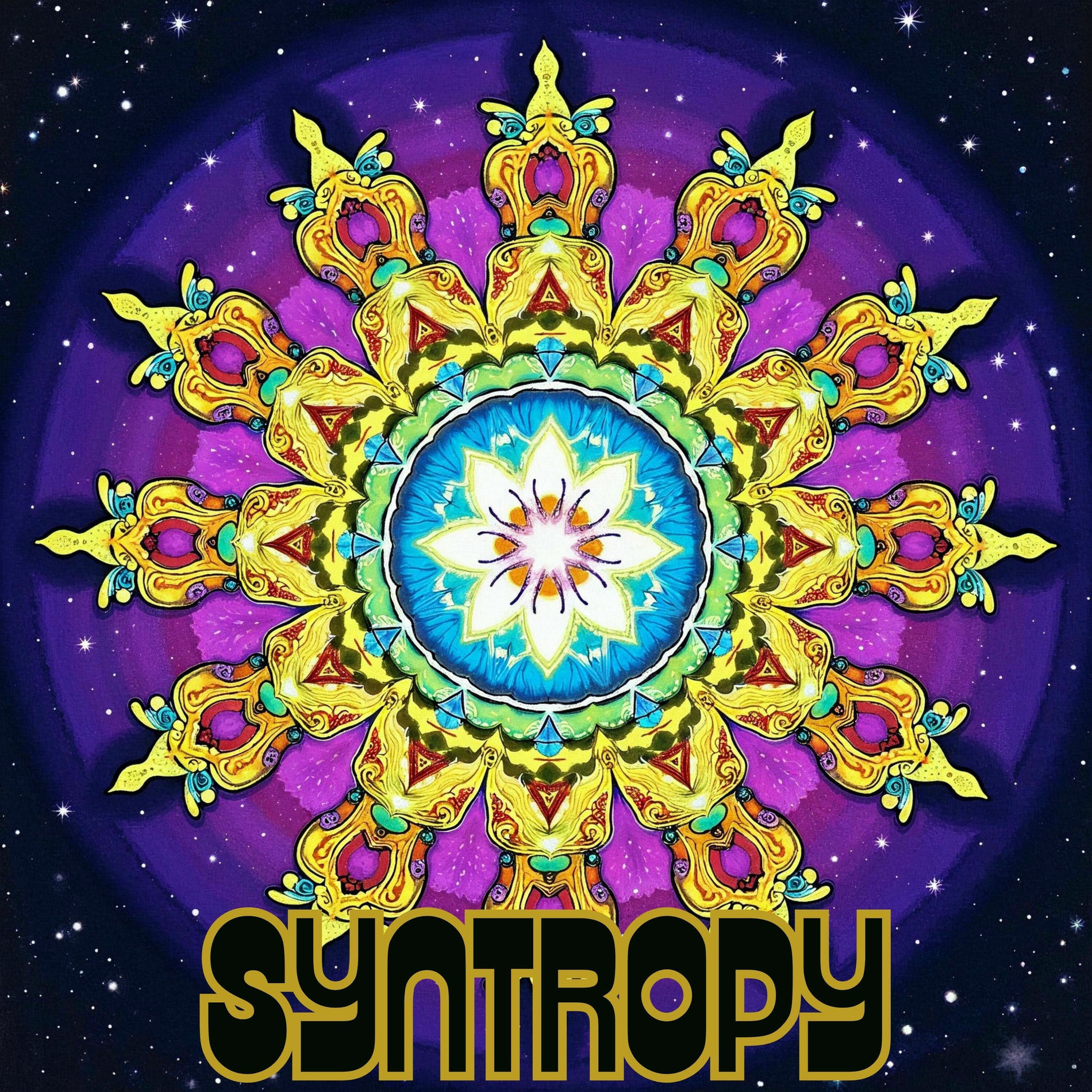 Album cover of 741 Hz - Deep Meditation & Emotional Healing with High Frequency Sound Therapy