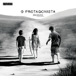 Cover of O Protagonista (Playback)