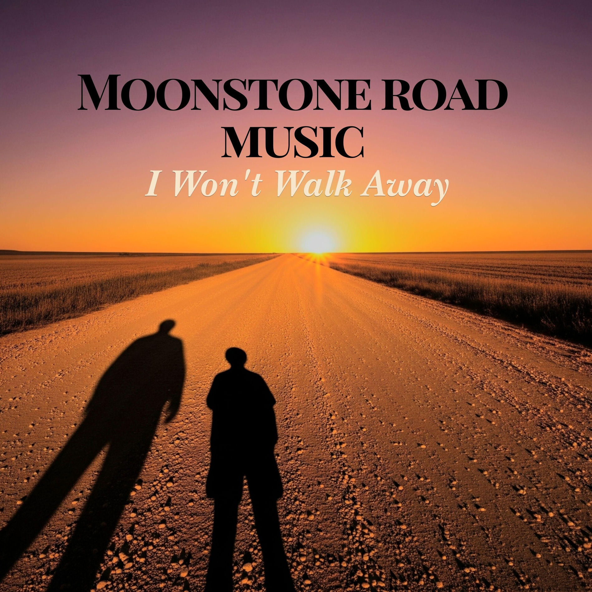 Album cover of I Won't Walk Away (feat. JPL)