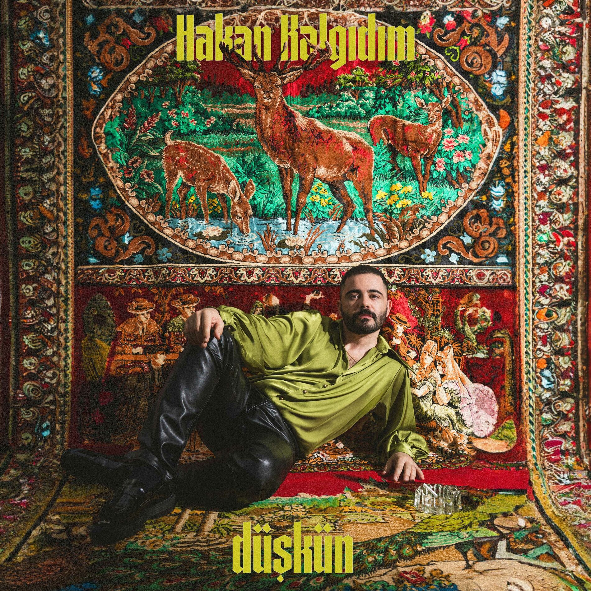 Album cover of Düşkün