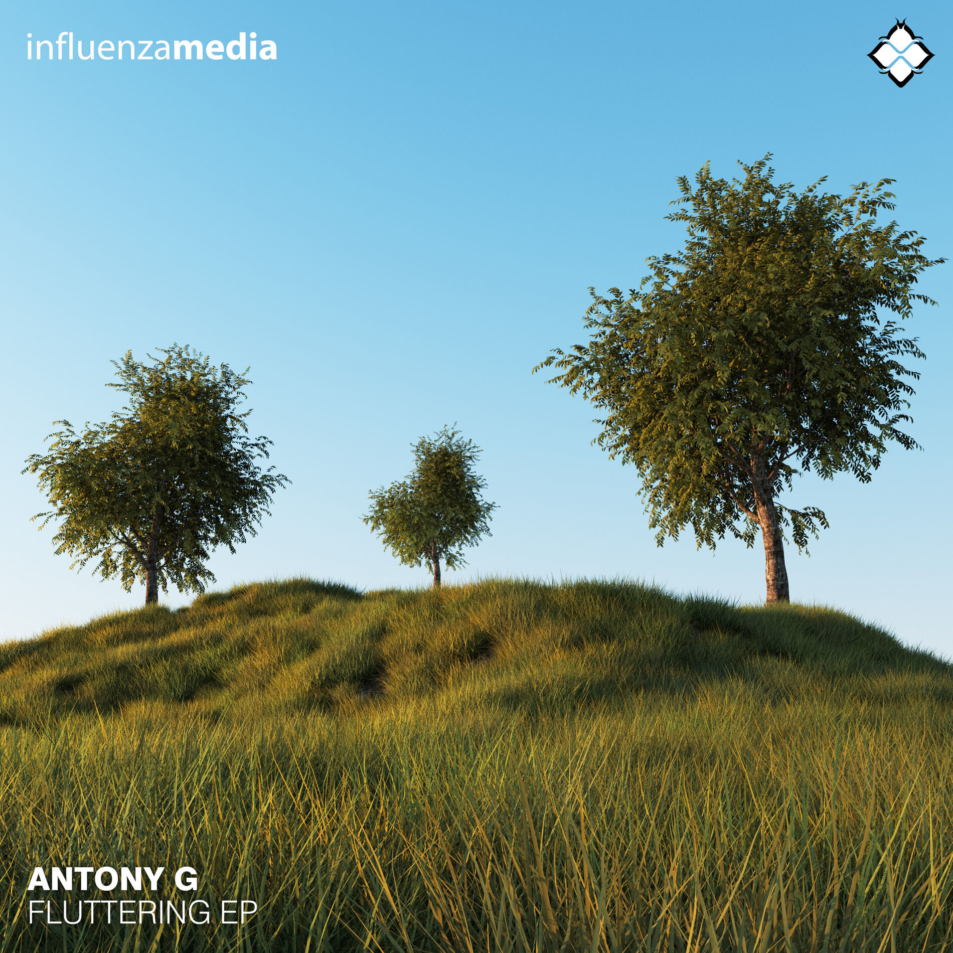 Album cover of Fluttering EP