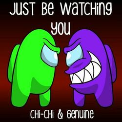 Cover of Just Be Watching You