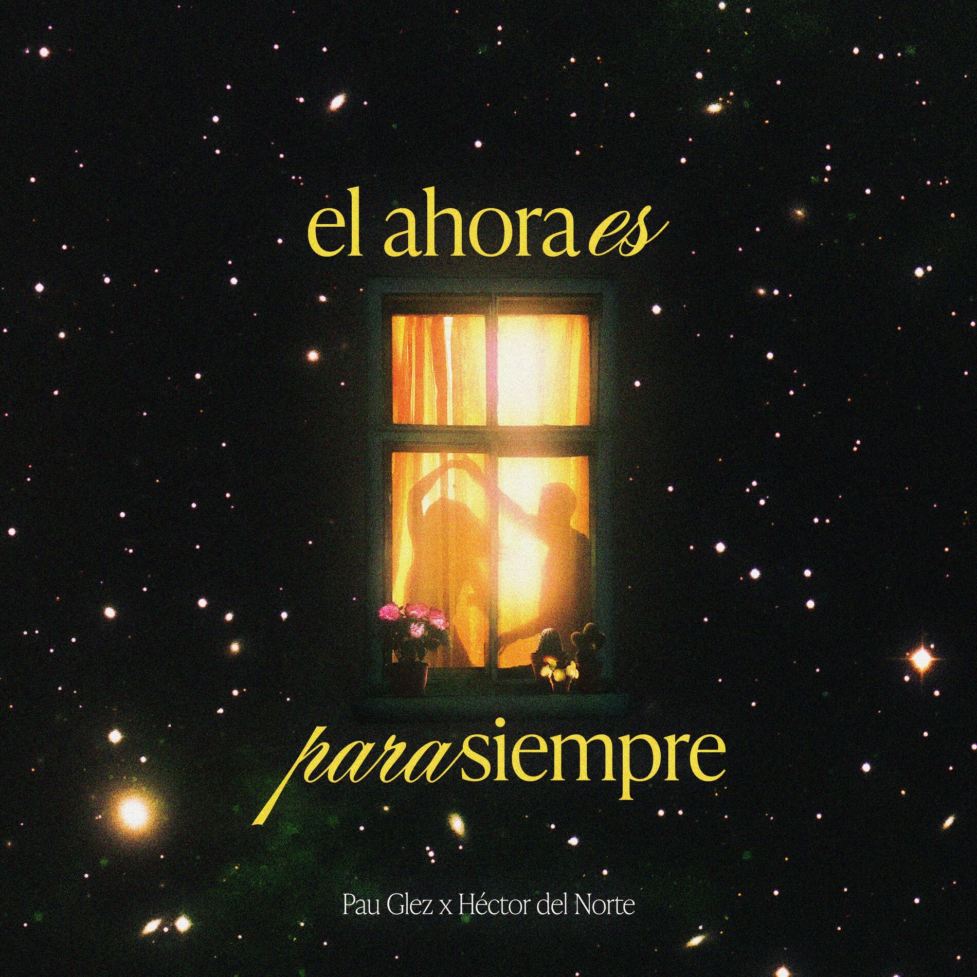 Album cover of El Ahora Es Para Siempre