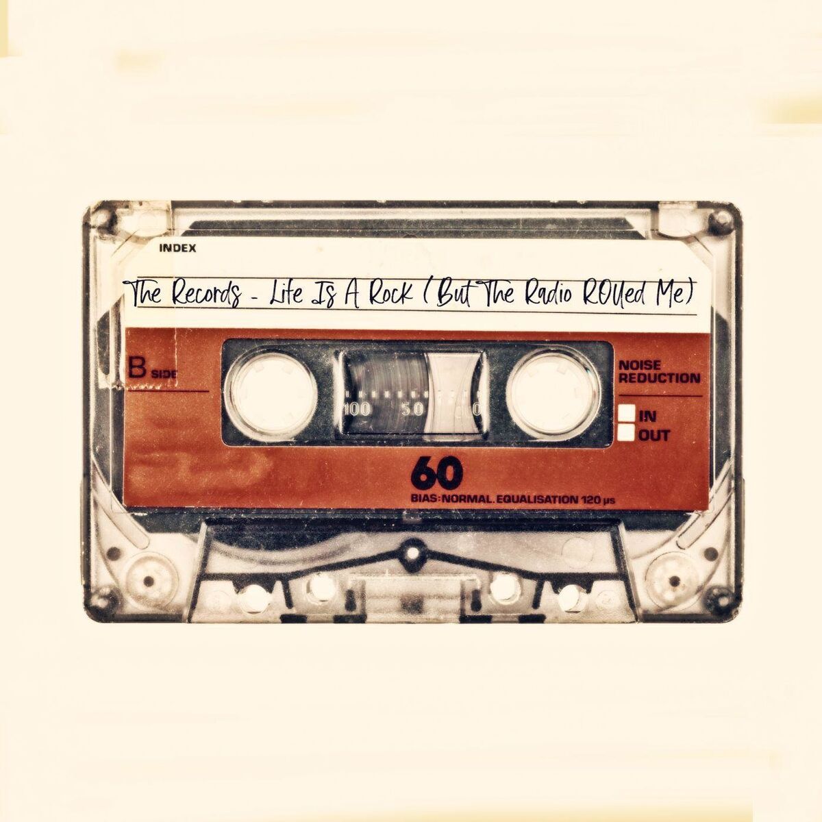 Album cover of Life Is a Rock (But the Radio Rolled Me)