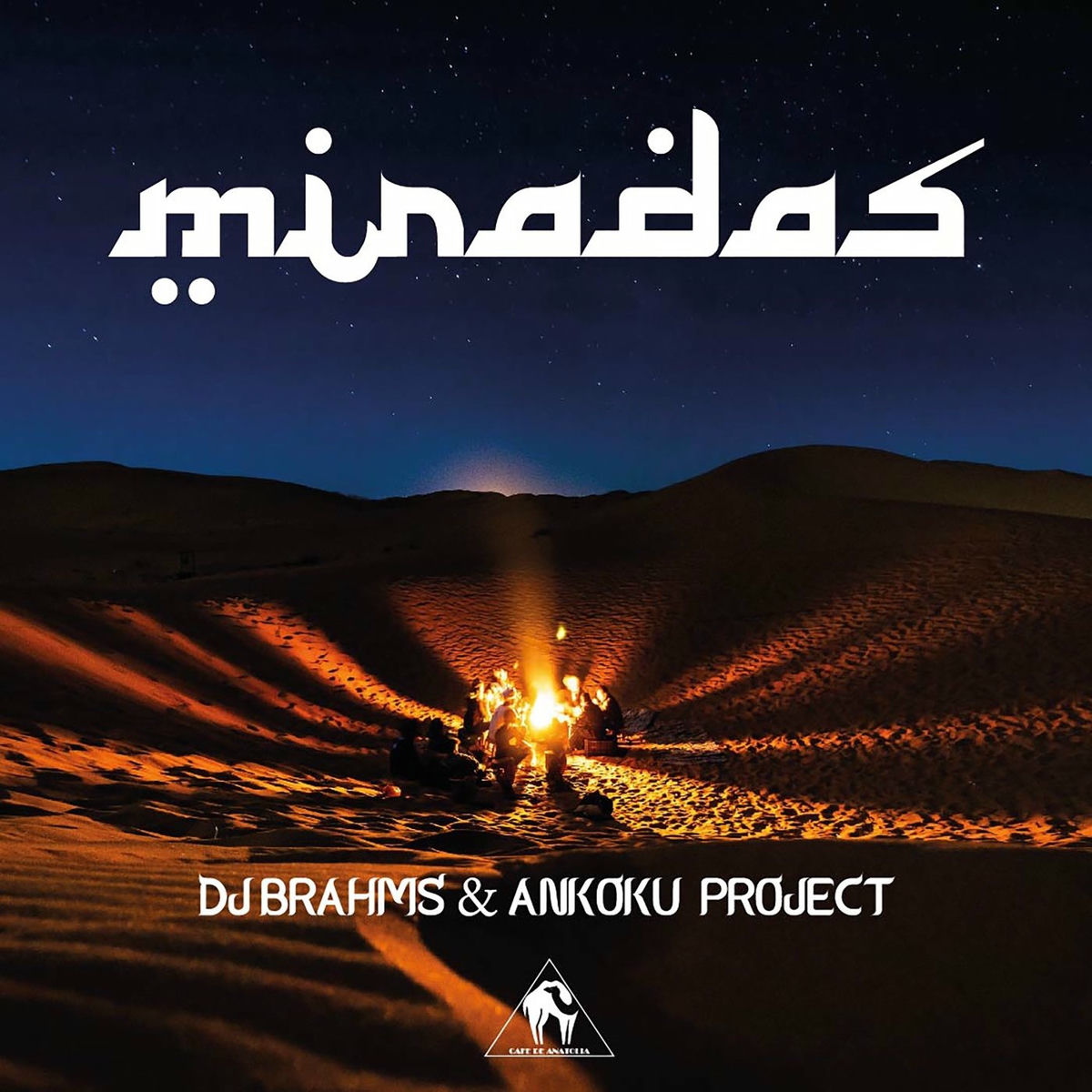 Album cover of Miradas