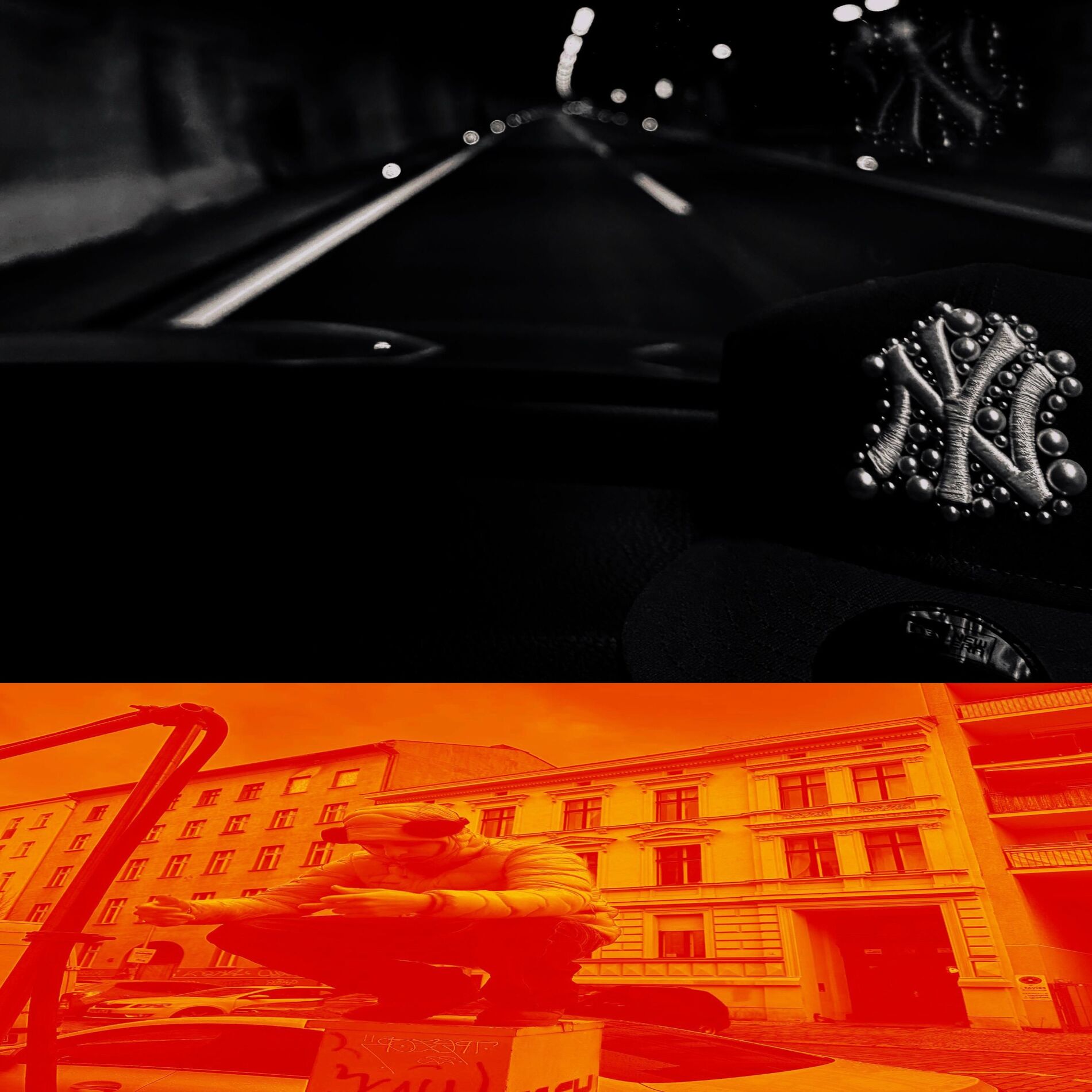 Album cover of NY EP