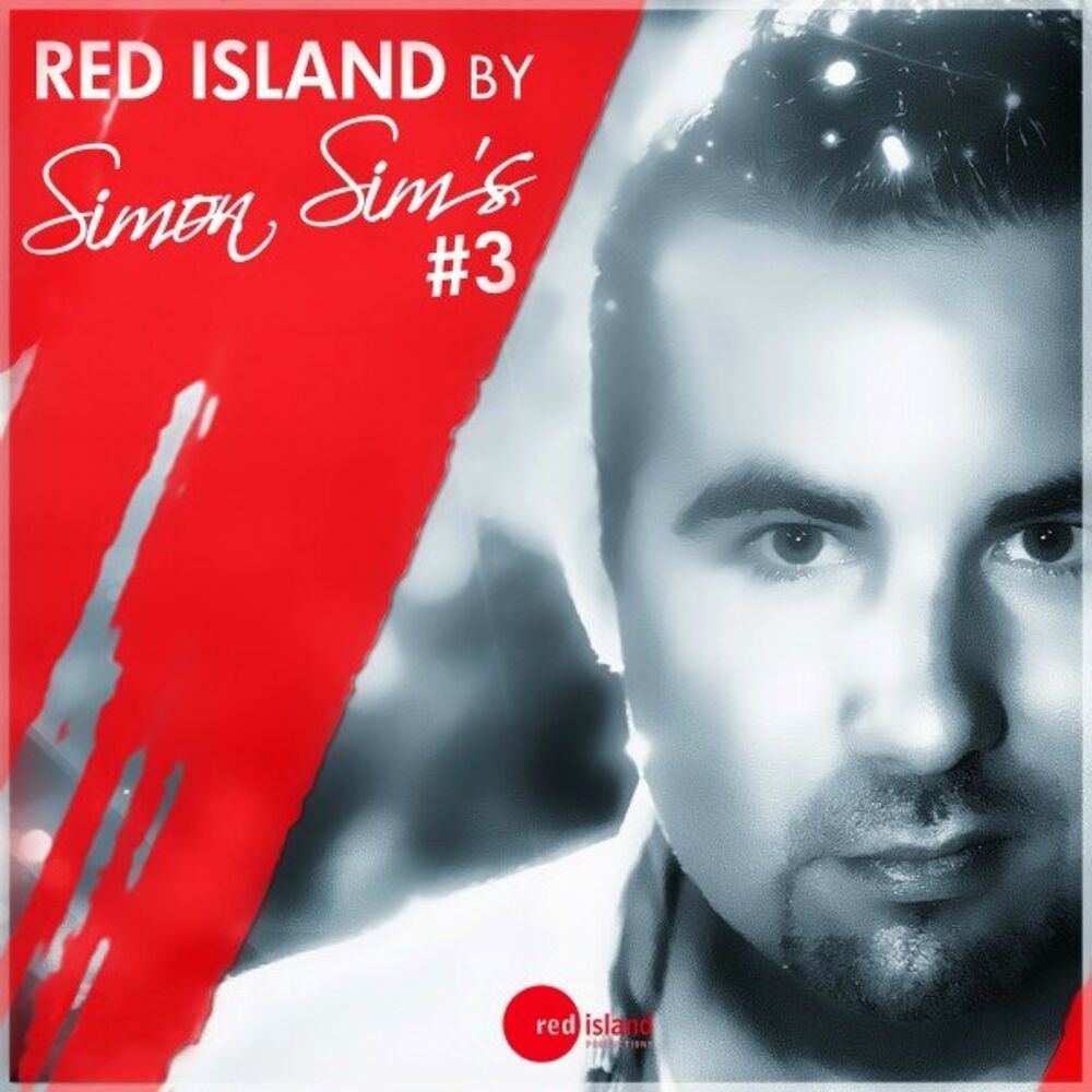 Picture of Red Island by Simon Sim's # 3