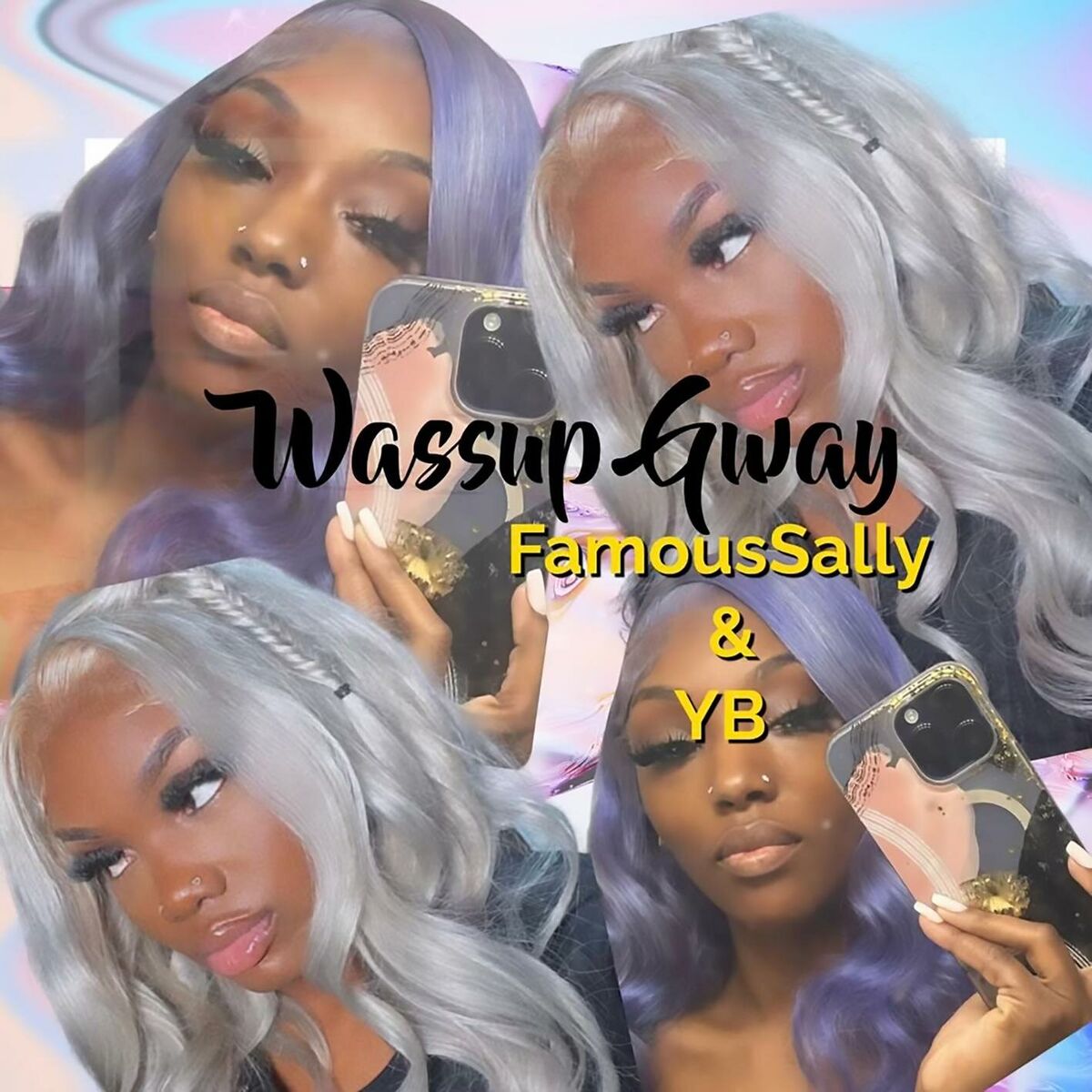 Album cover of Wassup Gway