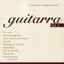 Cover of Guitarra, Vol. 2