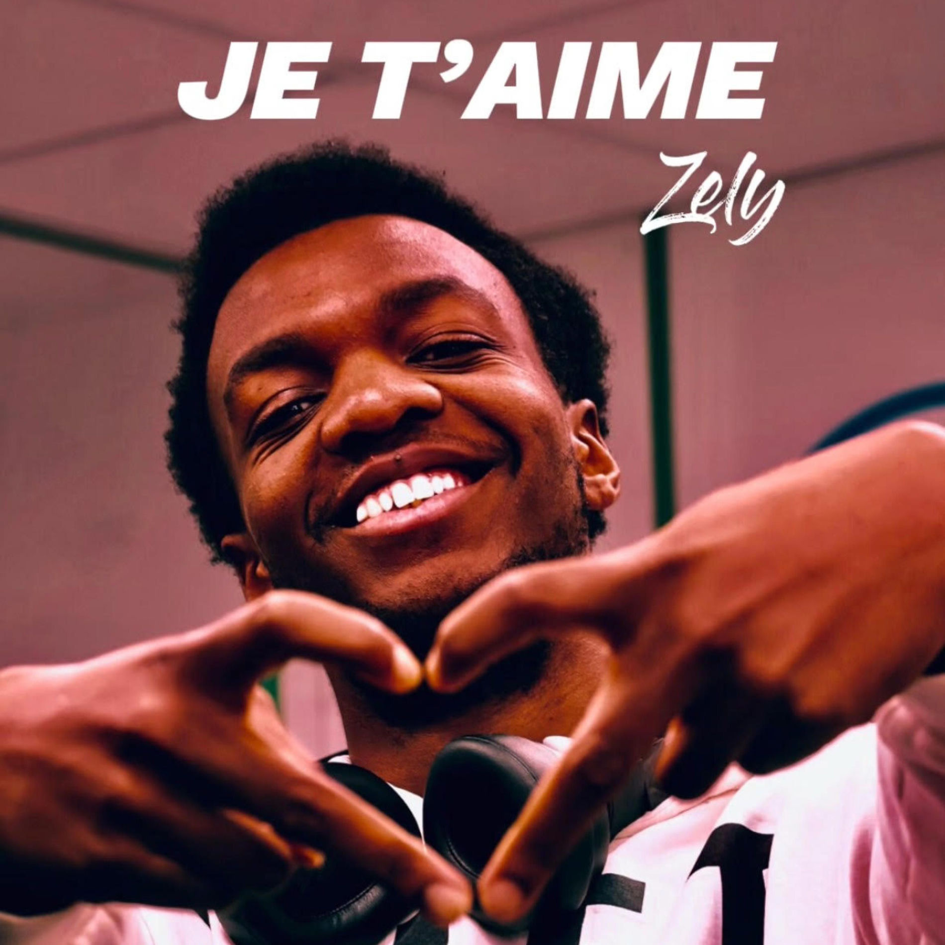 Album cover of Je t'aime