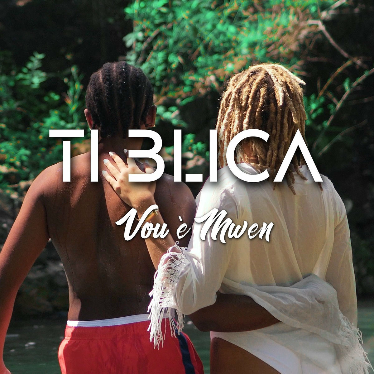 Album cover of Vou é Mwen