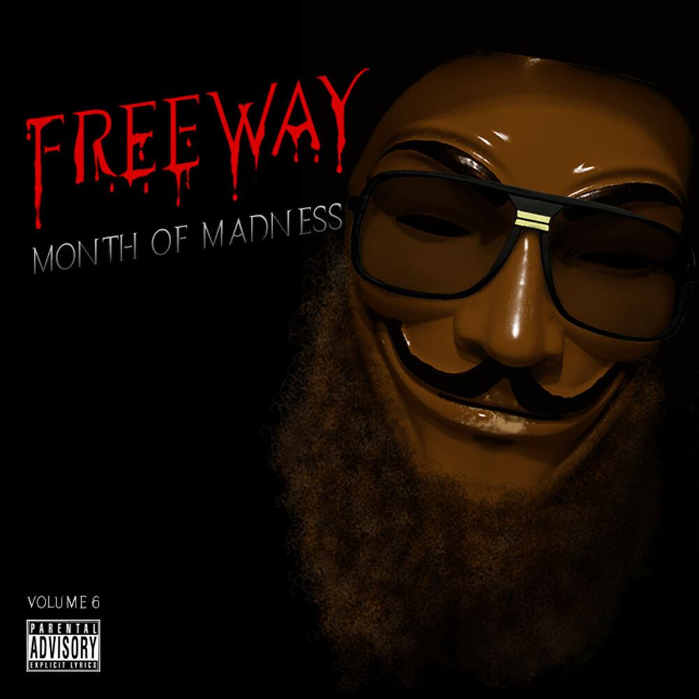 Picture of Month of Madness, Vol. 6