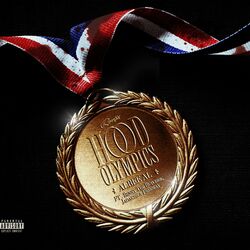 Cover of Hood Olympics (Remix) [feat. Freeway]
