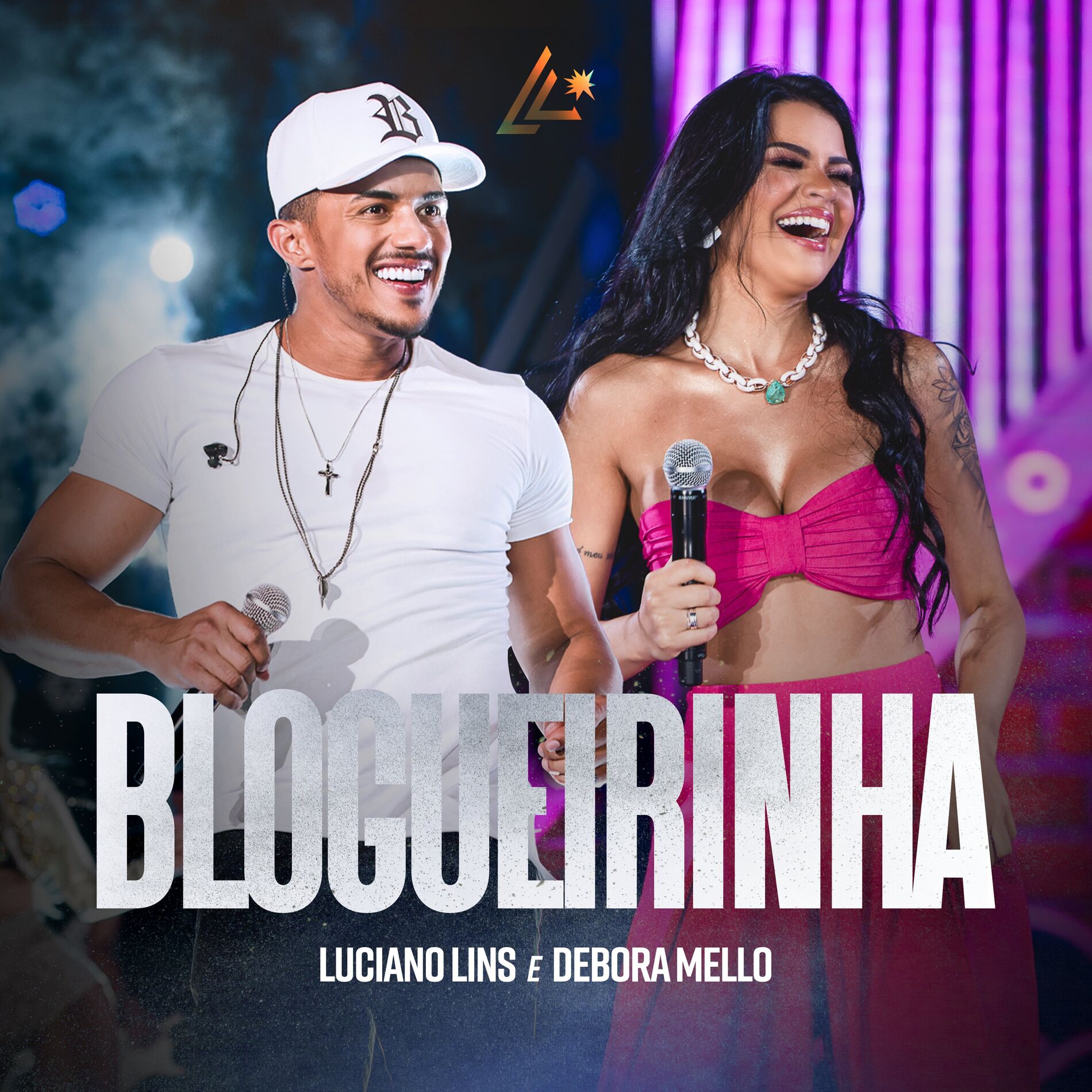 Album cover of Blogueirinha (Ao Vivo)